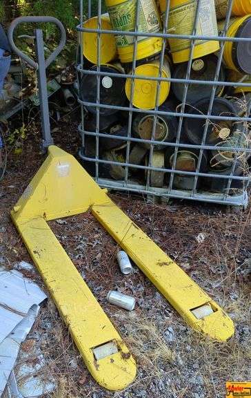 Pallet Jack image
