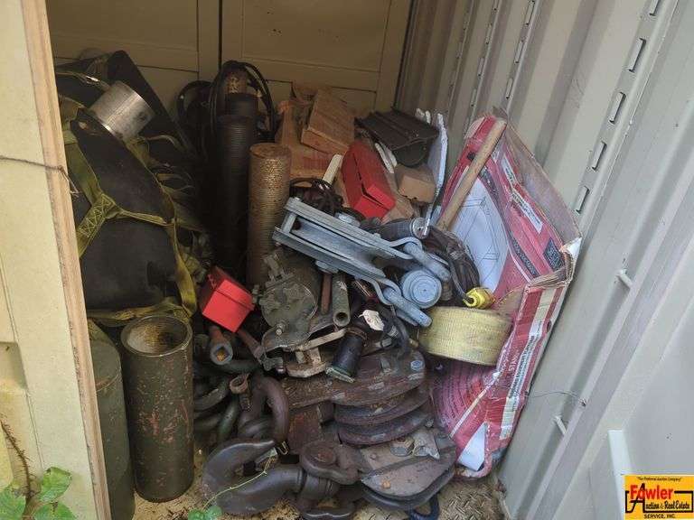 Miscellaneous Industrial & Construction Related Items image