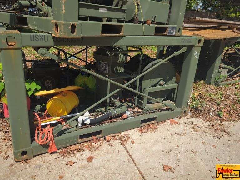 USMC Fuel Transfer Unit image