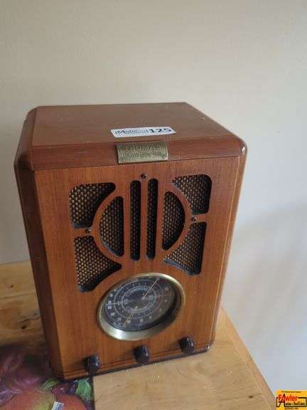 Thomas Collector's Edition Radio image
