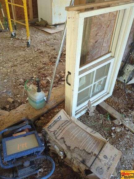 Window, Carlisle Flashing Membrane, Lights & More image