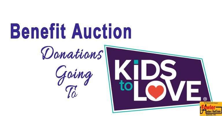 Benefit Auction: Furniture & Household Items