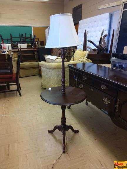 Floor Table Lamp image