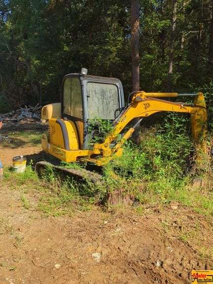 JCB 803 Plus Mini Excavator image
