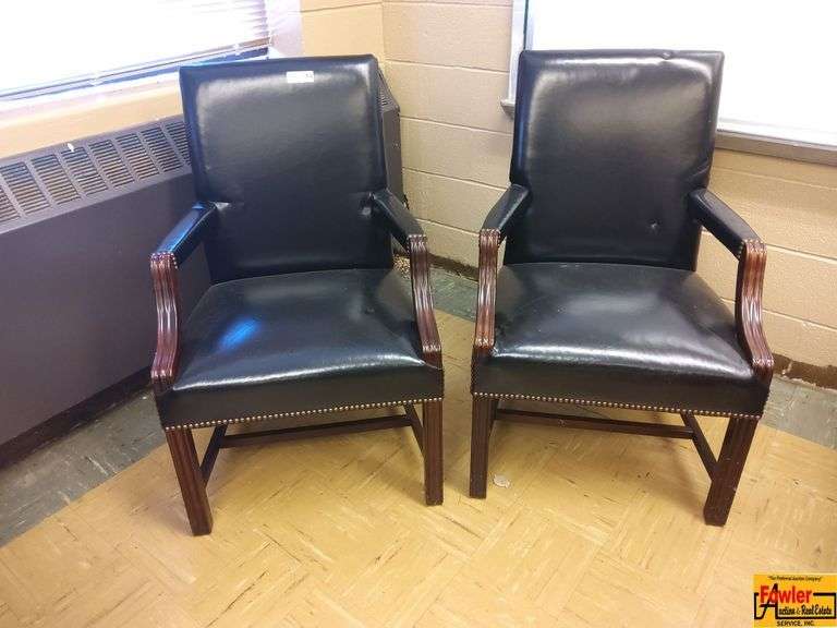 Two St. Timothy Chairs image