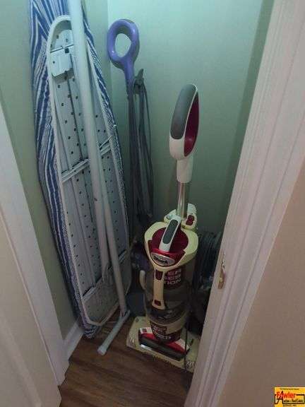 Vacuum Cleaners & Ironing Board image