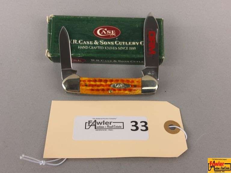 Case XX 62131 Pocket Knife with DRM Logo image