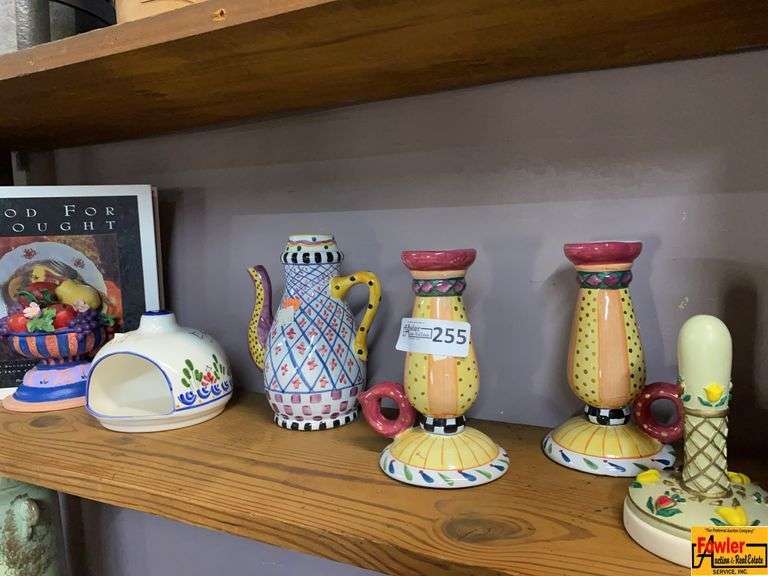 Collectible Assorted Ceramics image