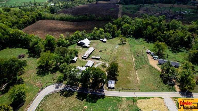 A Step Back In Time:  Quaint 3-Bedroom Farm House On 16.99 Acres± image