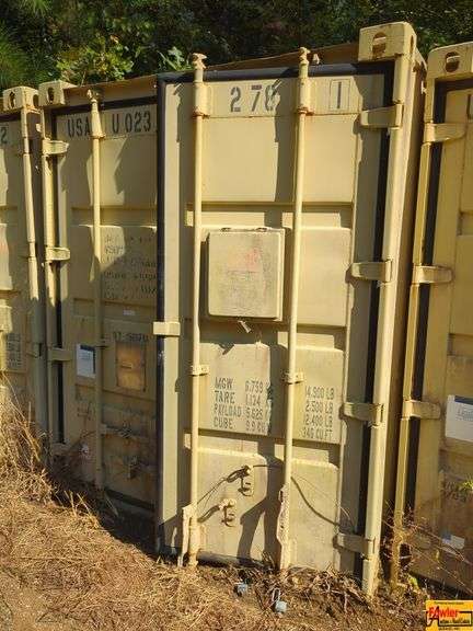 Forward Air Refueling System Containing (3) 8x8 Boxes With Contents image