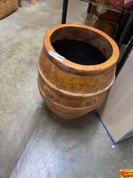 Large Decorative Garden Planter image