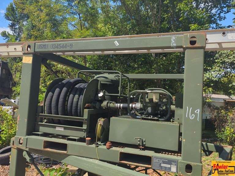 USMC Fuel Transfer Unit image