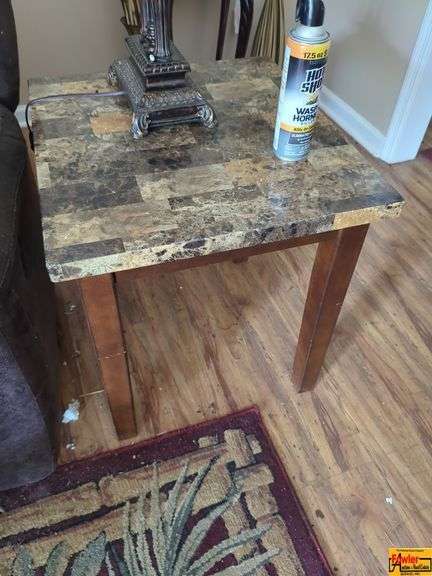 Coffee Table & End Tables Set image
