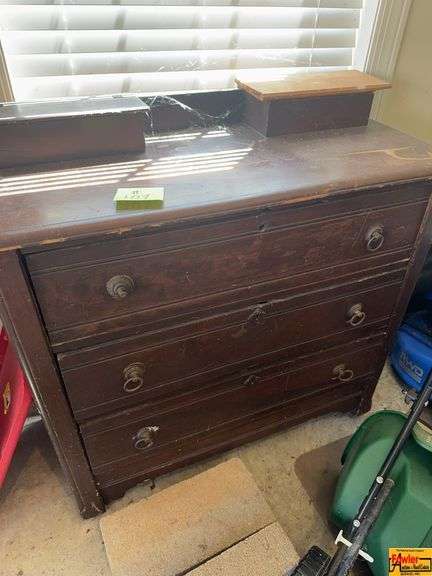 Vintage Dresser image
