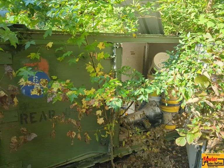 Metal Storage Container image