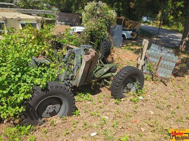 Military Towing Dolly image