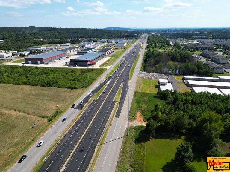 PRIME Commercial Land - 9 Acres± In High-Profile Location! image