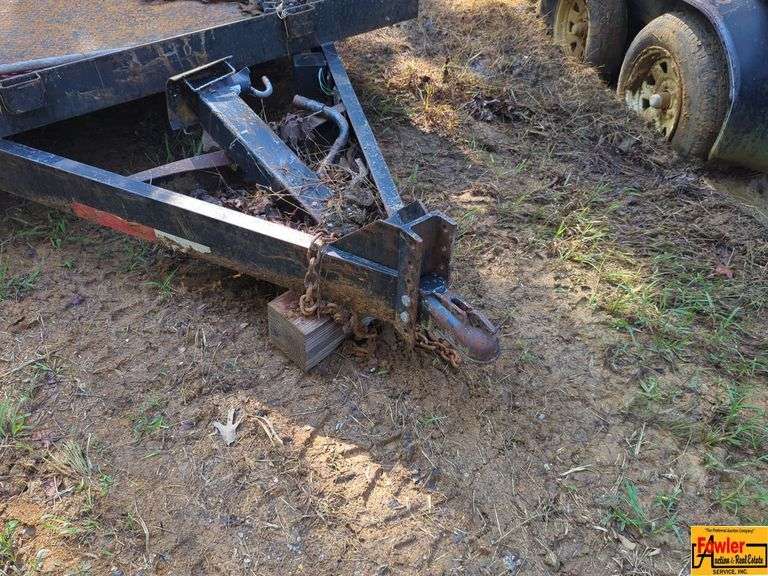 Better Built Flatbed Trailer image