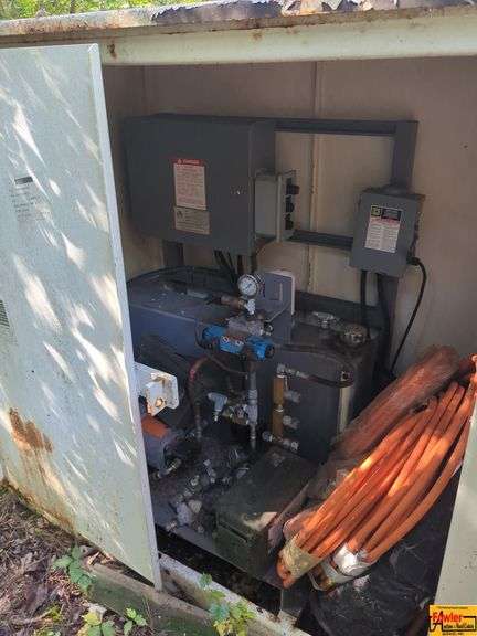 Hydraulic Pump Assembly image