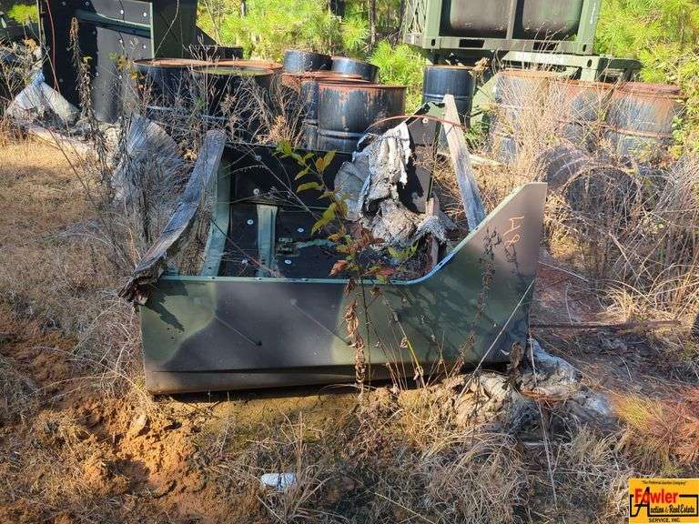 Military Vehicle Part image