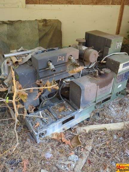 Military Generator image