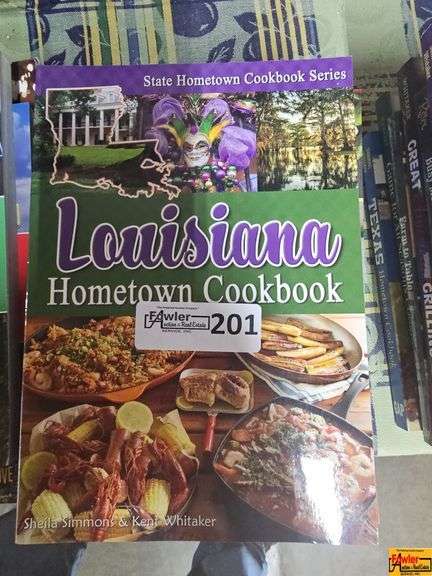 State Hometown Cookbook Collection image