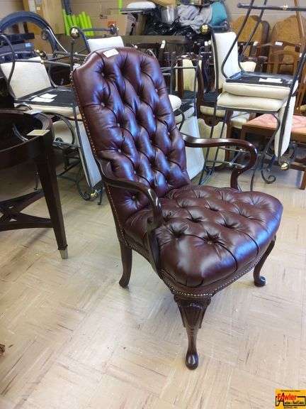 Leather Chair image