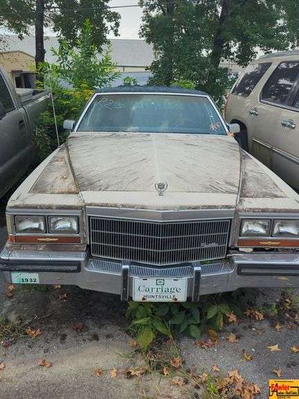 Cadillac Brougham Sedan image