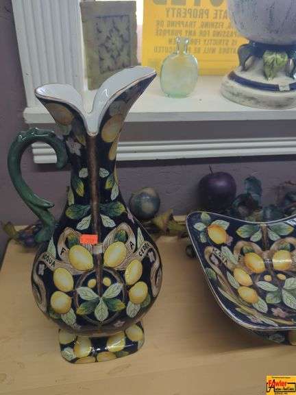 Italian ACQUA di CEDRA Ceramic Collection (Cabinet not Included) image