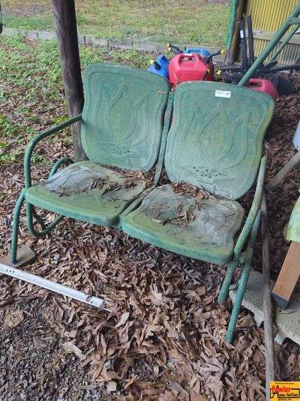 Metal Outdoor Chairs image