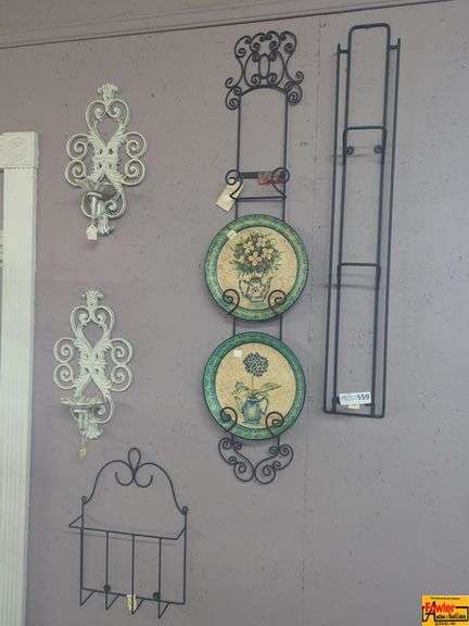 Assorted Decorative Wall Hanging Decor image