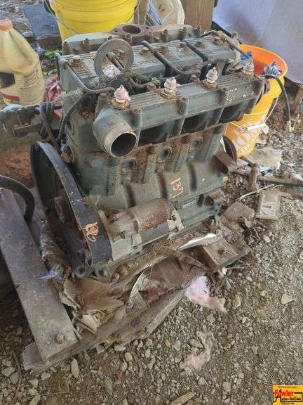 Onan Engine image