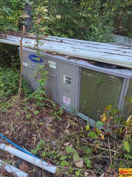 Carrier Air Conditioning Unit image