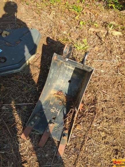 Excavator Bucket Attachment image