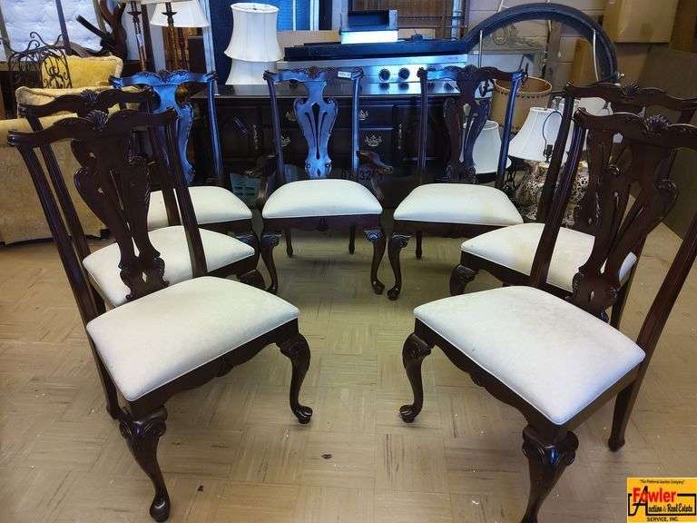 Seven Chairs, Kincaid Furniture Company image