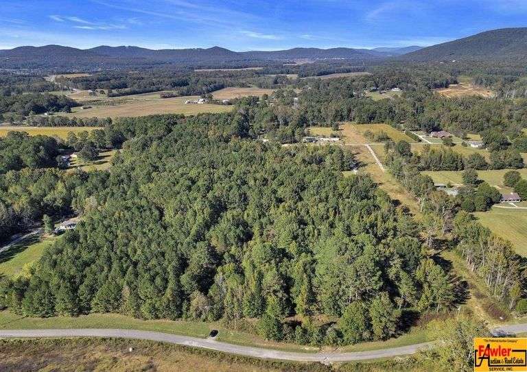 13± ACRES of UNDEVELOPED LAND in MADISON COUNTY image