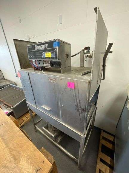 Jackson WearWashing - Model No. Conserver 62 - 43in x 26in x 70in