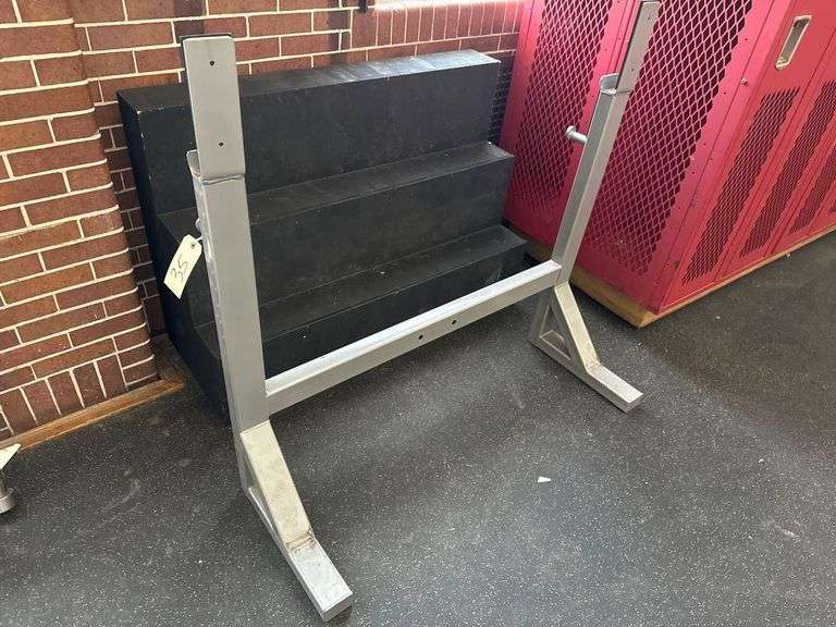 Barbell Weight Rack