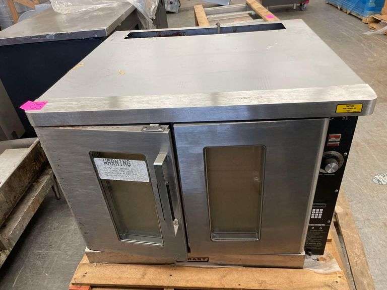 Hobart Gas Convection Oven - Model No. GN90A - 38in x 3ft x 29in