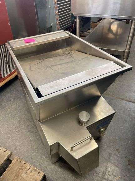 Pitco French Fry Cutter - Model No. PC55
