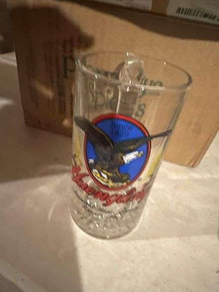 Yuengling Beer Glasses