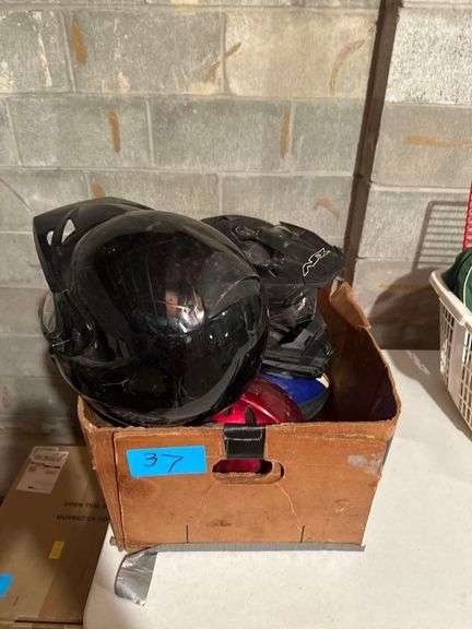 Dirtbike Helmets- Bicycle Helmets
