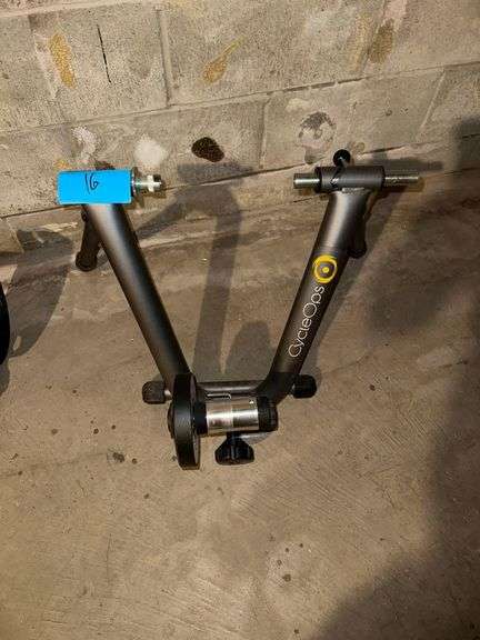 Cycle Ops Indoor Trainer