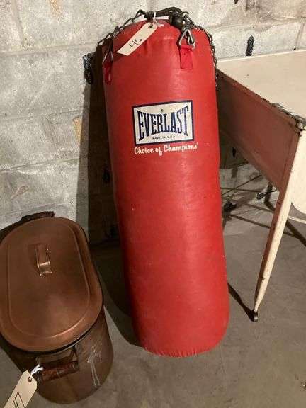 EVERLAST Punching Bag