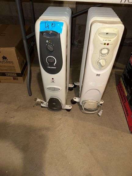 Pelonis - RE Portable Heaters