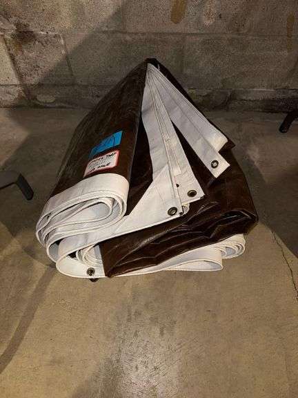 Camper Tarp