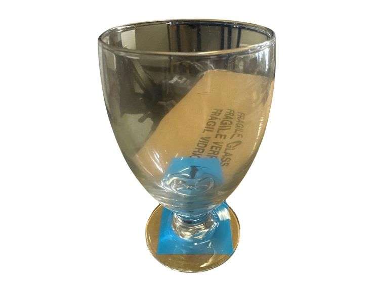 3 Cases Of Libbey 3712 Embassy 10.5 oz Goblet Glasses
