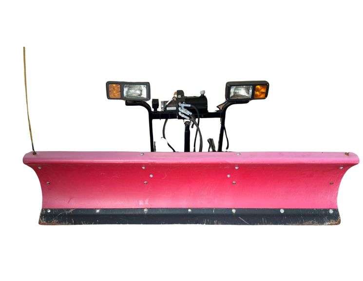 Suburbanite 6ft 8in Plow - Plow Only