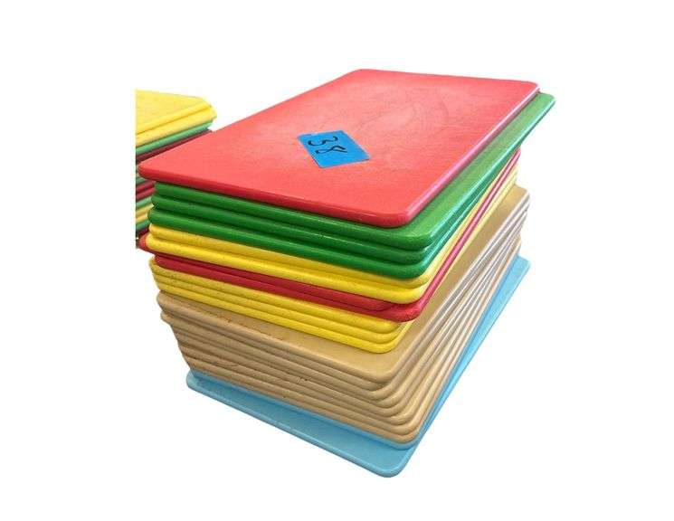Cutting Board Assortment 17.5 X 11.5