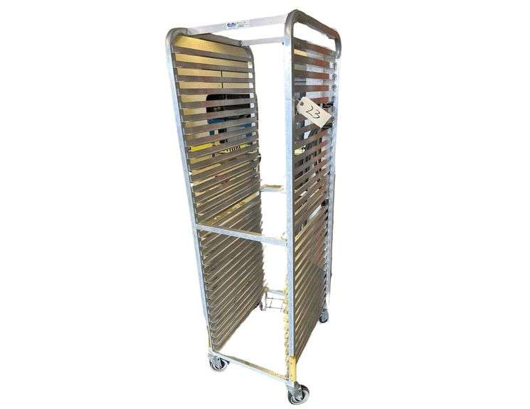 KelMax Mobile Sheet Pan Rack